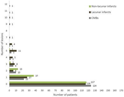 Can CHA2DS2-VASc and HAS–BLED Foresee the Presence of Cerebral Microbleeds, Lacunar and Non-Lacunar Infarcts in Elderly Patients With Atrial Fibrillation? Data From Strat–AF Study